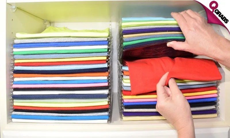 Closet Organizers!